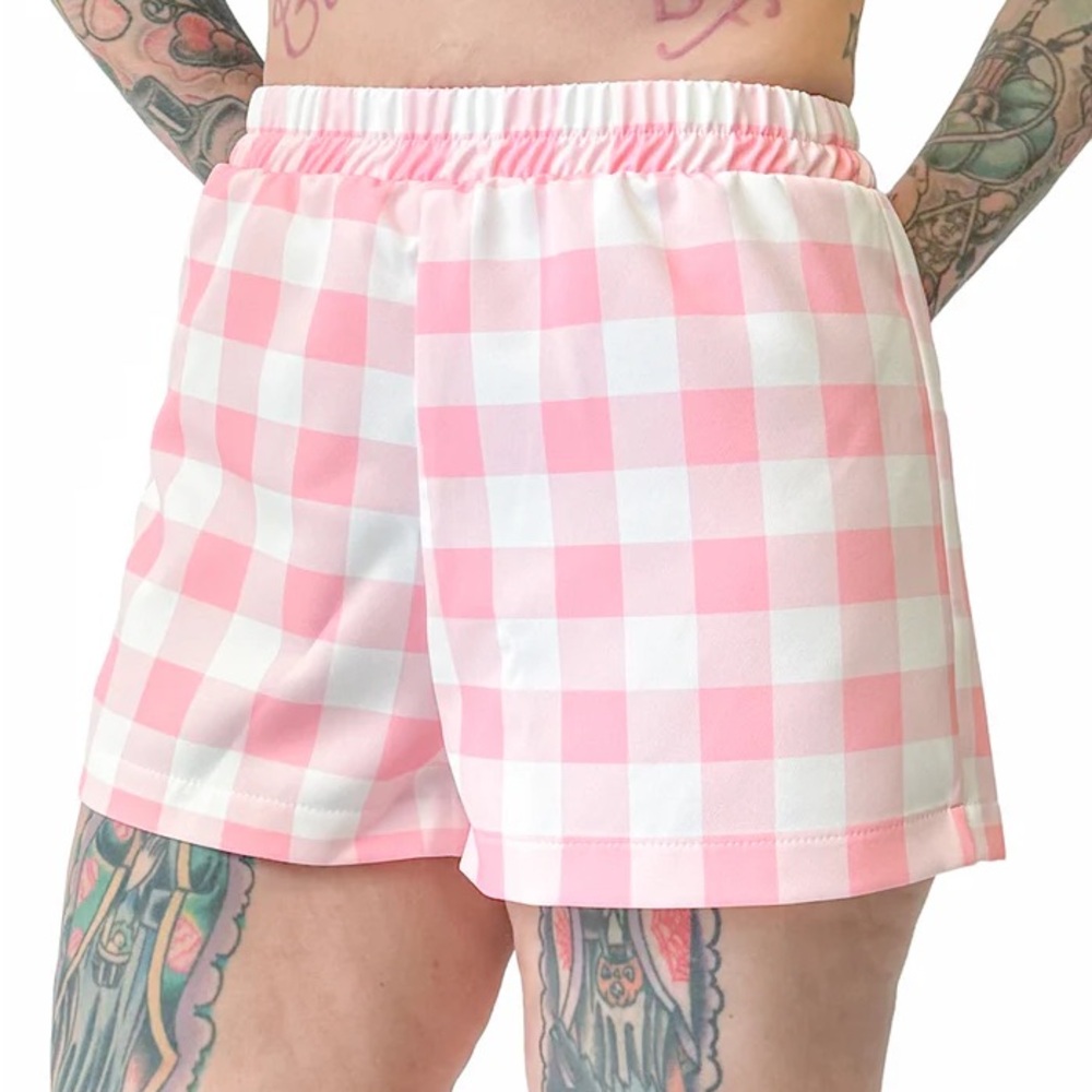 My Violet Best Day Ever Shorts Barbie XL